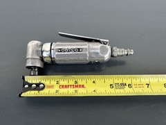 Dotco Right Angle Disc Wheel? Grinder 12,000rpm. Model 10L1206B. Air Tool