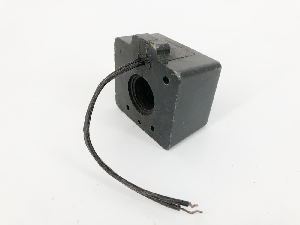G.W. Lisk 3633139 Coil 110/120V 50/60Hz 1″ ID 1-1/4″ L x 2-1/2″ W x 2-3/4″ H