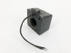 G.W. Lisk 3633139 Coil 110/120V 50/60Hz 1″ ID 1-1/4″ L x 2-1/2″ W x 2-3/4″ H