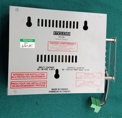 Pylon RG-10 400 Type Ringing Generator 20hz 105vac .10A Output Tested 52V Input