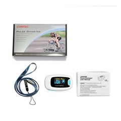 USA Fingertip Pulse Oximeter Blood Oxygen meter SpO2 Heart Rate Patient Monitor