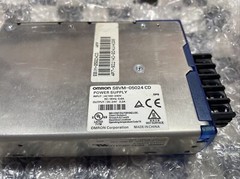 OMRON S8VM-05024CD, S8VM05024CD, POWER SUPPLY, SHIPSAMEDAY#1217V18