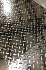 12″ x 48″ Diamond Plate Aluminum .045″ Thick – 18 Gauge (1.15mm)