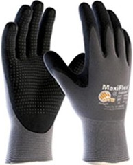 MaxiFlex Endurance 34-844/XL Seamless Knit Nylon X-Large (Pack of 12), Gray