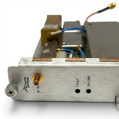 Harris Stratex Receiver Assembly 194-115039-011 BM06 Microwave Telecom Module