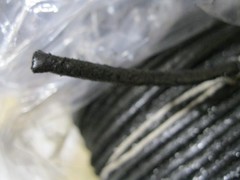 GARLOCK PM3 GENERAL PURPOSE GRAPHITE PACKING 1/8″ 3.2MM, 5lb. spool