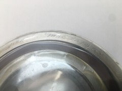MRC 7210DS Annular Bearing 50x90x20 mm 7210 DS 0016 ABEC5 USA Set