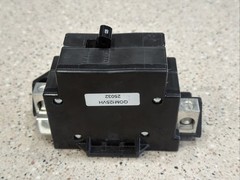 Square D QOM125VH 22kAIC 120/240V 125A 2P Circuit Breaker *NEW PULL*