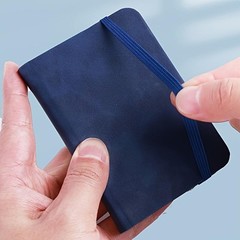Mini Durable All-Note Strong Anti-Slip 8-Piece Mini Portable Pocket Notebook Set