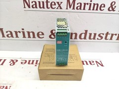 MEAN WELL EDR-120-24 120W 24V 5A Single Output Industrial DIN Rail Power Supply