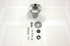 59125000 ASM – Maintenance-Free Aluminum Spindle — Gravely OEM Replacement Part