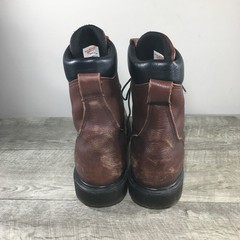 Mens Red Wing Supersole 2.0 Leather 2408 Steel Toe Waterproof Arsty Boots 10.5