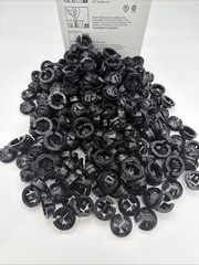 ARLINGTON NM94 1/2” NM CABLE CONNECTORS PUSH-IN ROMEX CLAMP 250 PACK NEW