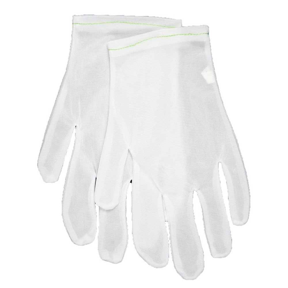 Memphis 8710 Ladies Inspector Nylon Light Weight Gloves, Size M (12 Pair)