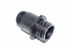 NEW TE Connectivity 206153-1 4 Position Circular Connector Receptacle Housing Fr