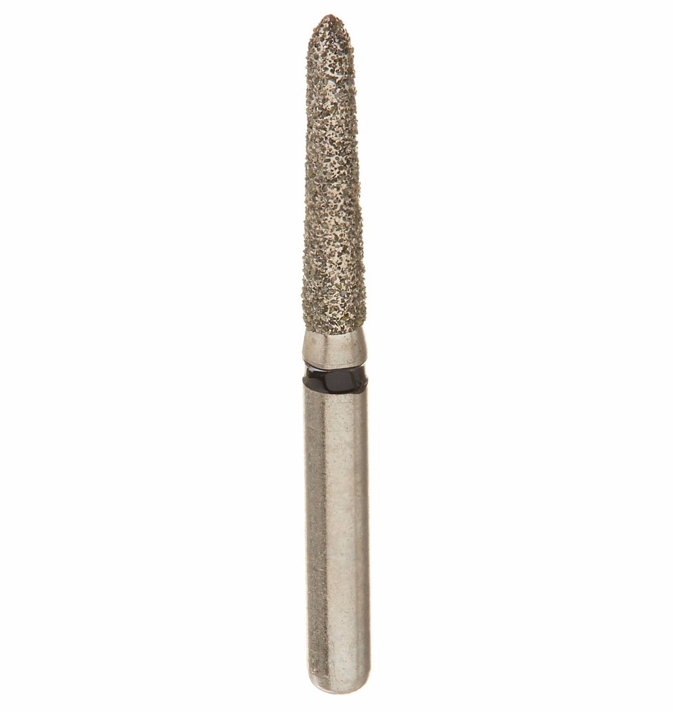 CROSSTECH Dental Diamond Short-Shank-MODIFIEDCHAMFER 878K/016SC (MS2MXC)-SC5Burs