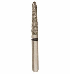 CROSSTECH Dental Diamond Short-Shank-MODIFIEDCHAMFER 878K/016SC (MS2MXC)-SC5Burs