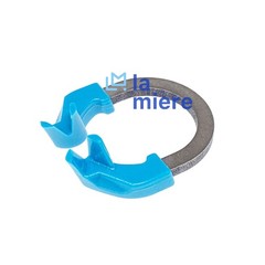 Universal Dental Sectional Matrix Ring Clamp Spring Clip, Autoclavable Nickel…