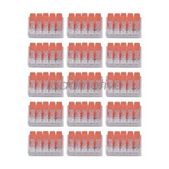 FOR Wago 221 Lever Nuts Compact Splicing Wire Connectors – 2/3/5 Terminal 90Pcs