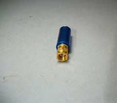 Mini-Circuits Model SAT-20 Attenuator 50 OHM 20 dB DC To 1500 MHz