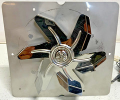 Thermo Scientific 50156034 Fan System Kit LuefterSystem VST 208V HTM 180mm A3C