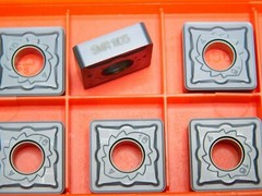 Sandvik Coromant Carbide Turning Inserts SNMG644 SMR Grade 1105 Qty 10 5909073