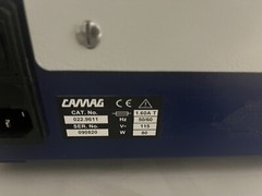 CAMAG UV Cabinet 4 TLC Visualizer | 022.9611 | 115V Lab Equipment