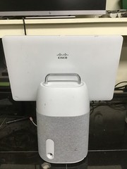 Cisco Webex Desk Mini – Light gray TTC9-01
