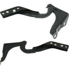 2pcs Hood Hinges Set Left Right for CR-V 2017-2021 60120TLAA00ZZ