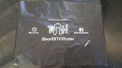 100 CUSTOM PRINTED POLY MAILERS 19×24 | Shipping package | small business promo