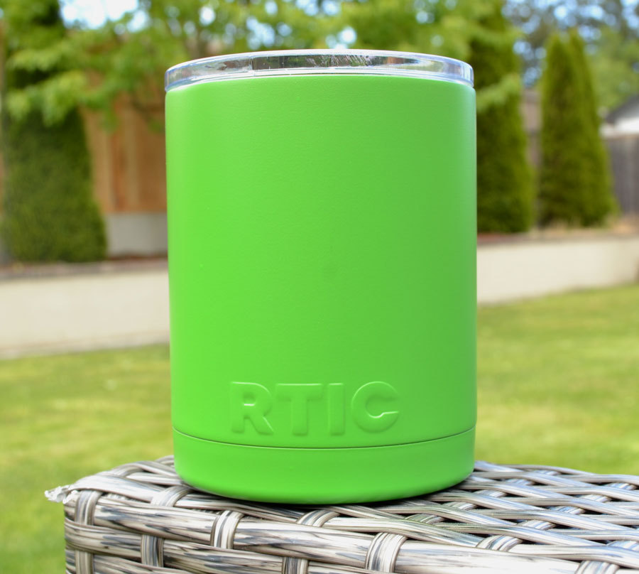 Flat Green Powder Coating Paint – New 1LB