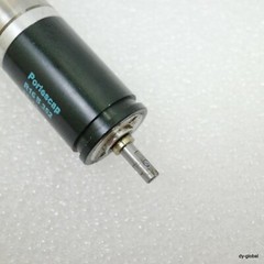PORTESCAP DC Motor Used R16 5 352, 16N 78 2083 1011 MOT-I-2671=P108