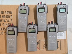 Lot of 16 Two-Way Radios – P5100 Harris MACOM