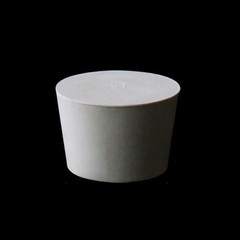 Rubber Bung Stopper Tapered Plugs Laboratory Solid Stoppers Sizes Various Flask