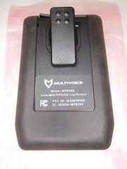 MultiVoice MVR900 Full Multi-Plex Wireless Mesh Network Intercom Unit (S1)
