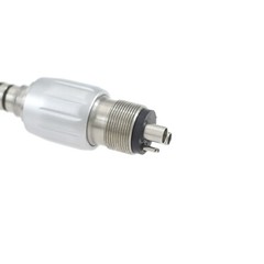 BEING Fiber Optic High Speed Dental Handpiece Kavo MULTIflex 4 6 Hole Coupling