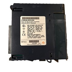 GE | IC695ALG616-DA | Universal Analog Input Module. P4