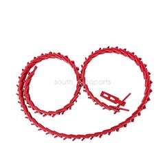 Type B Link V-Belt 5/8 Inch x 5ft B/5L Adjustable Length Drive Belt US