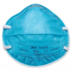 NEW 3M 1860S Small Surgical Masks, Box of 20 – EXP 06/2028