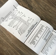 Bobcat 843 Skidsteer Loader Service Repair Manual Technical Shop Book Workshop