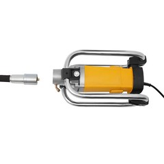 Electric Concrete Vibrator 2000W 13ft Poker Vibrating for Remove Air Bubbles 4m