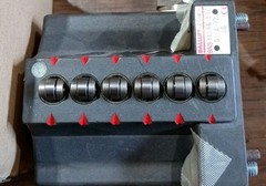 Balluff 113-B6-L12 61-A-22-06 Multi Postion Switch