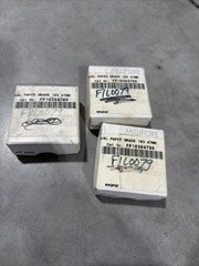 MILLIPORE Disposable Membrane Filter FP10304700 Grade 103 47mm (3-boxes) NOS