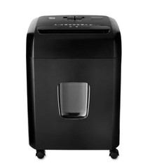 Pen+Gear C227-C 16-Sheet Cross-Cut Wheeled Paper/Credit Card Shredder™