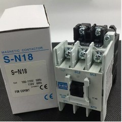 AC110V 220V 380V 24V 36V 48V 50/60Hz 1a For Mitsubishi S-N18 Contactor