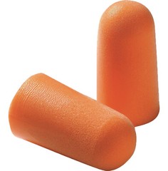 3M 1100 Uncorded Foam Disposable Noise Reduction Ear Plugs (Pick Total Pairs)