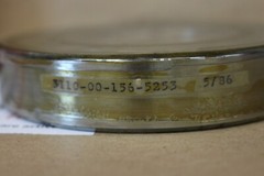 MRC 214R Angular Contact Ball Bearing Made in USA TRW New Old Stock Turbine