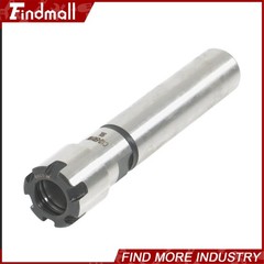 Findmall ER11 Collet Chuck 1/2 Straight Shank 2 Inch Extension Holder CNC Tool