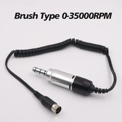 Dental Micro Motor E-Type Connector High Speed Handpiece Standard 35K rpm US