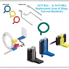 DENTAL X-RAY COMPLETE POSITIONING SYSTEM XCP KIT RINN FPS 3000 Arm, Aiming Ring